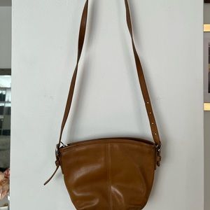 Vintage Coach Crossbody